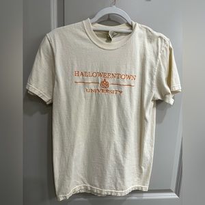 NEW Halloween Town University Shirt